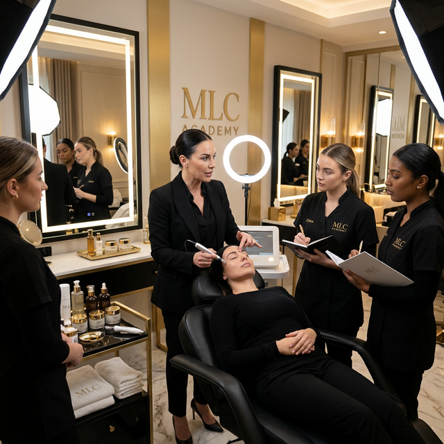 Professional Training MLC